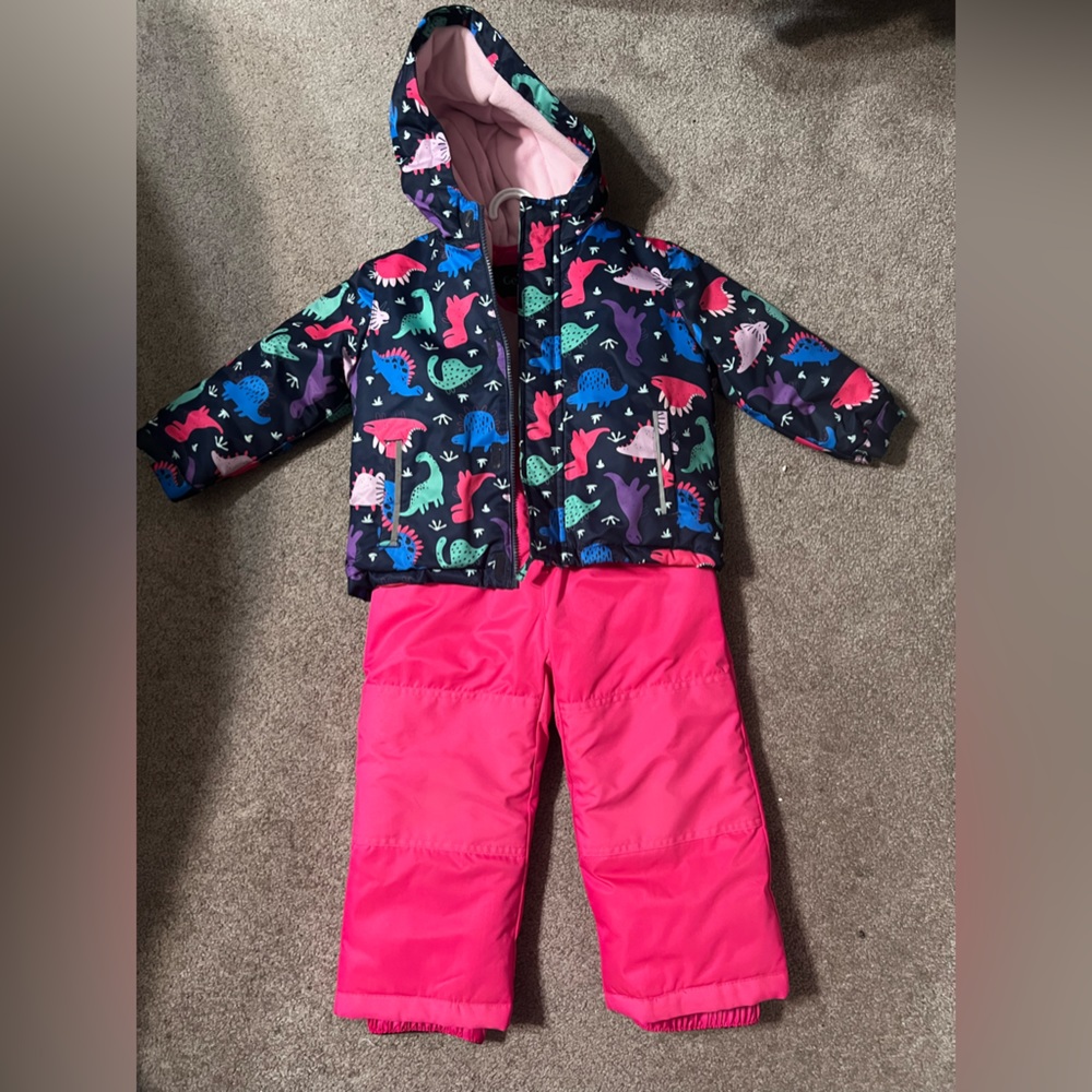 Snow suit